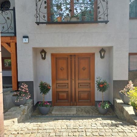 La Brigitte Et Bernd Hotel Hennigsdorf Kültér fotó
